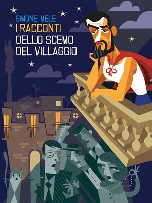 cover image of I racconti dello scemo del villaggio